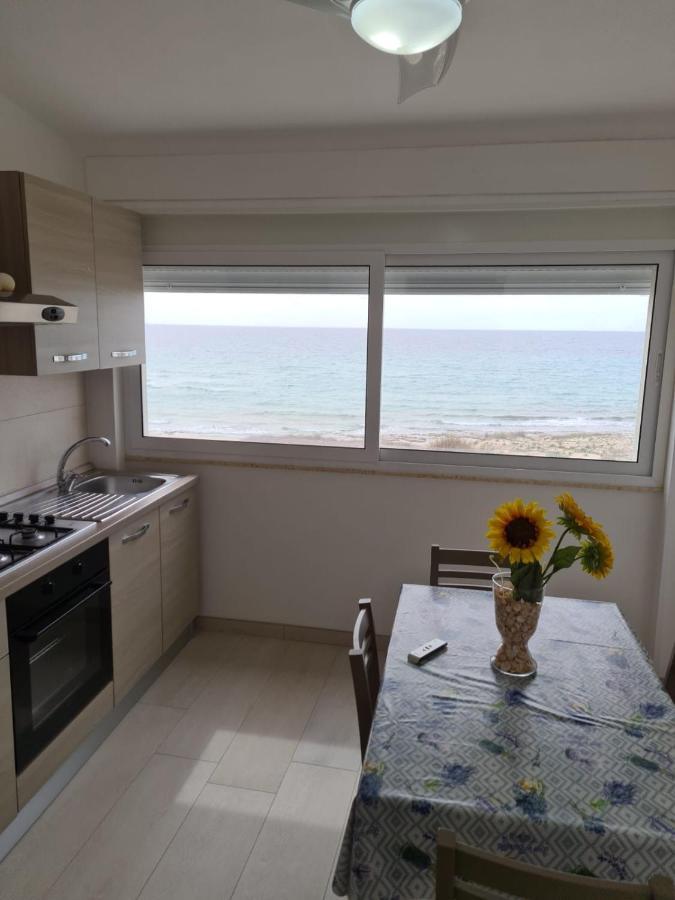 마리나 디 리차노 Casa Lella Torretta Mare 빌라 외부 사진