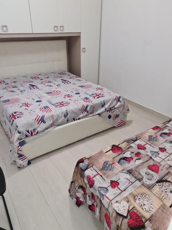 마리나 디 리차노 Casa Lella Torretta Mare 빌라 외부 사진
