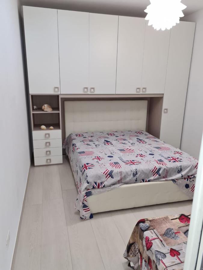 마리나 디 리차노 Casa Lella Torretta Mare 빌라 외부 사진
