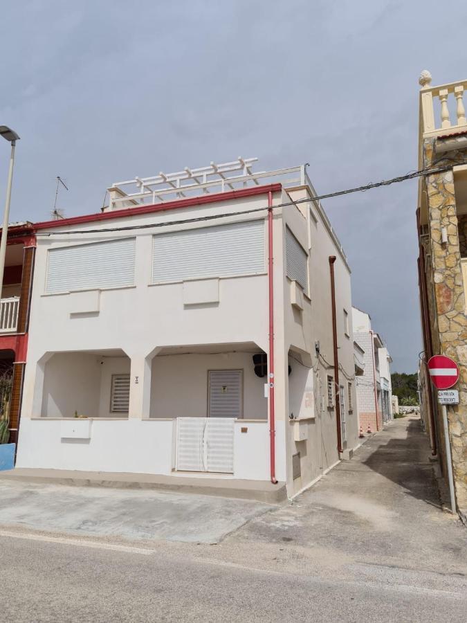 마리나 디 리차노 Casa Lella Torretta Mare 빌라 외부 사진