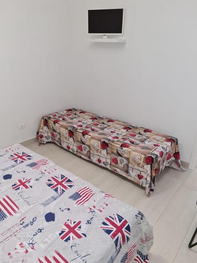마리나 디 리차노 Casa Lella Torretta Mare 빌라 외부 사진